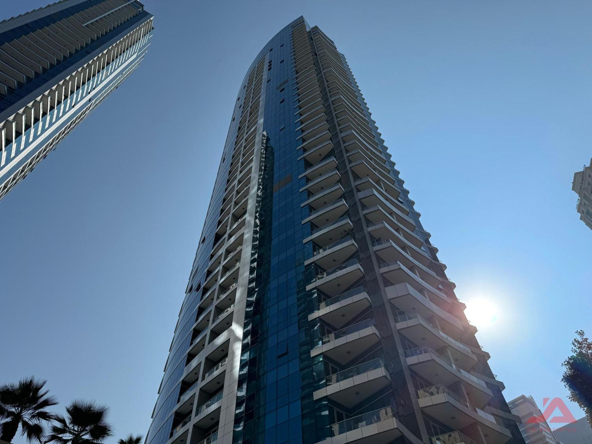 Cozy Marina & Sea View Apt In Bay Central Tower Dubai Marina With Modern Gym & Pool, Steps To Beach & Metro Extérieur photo