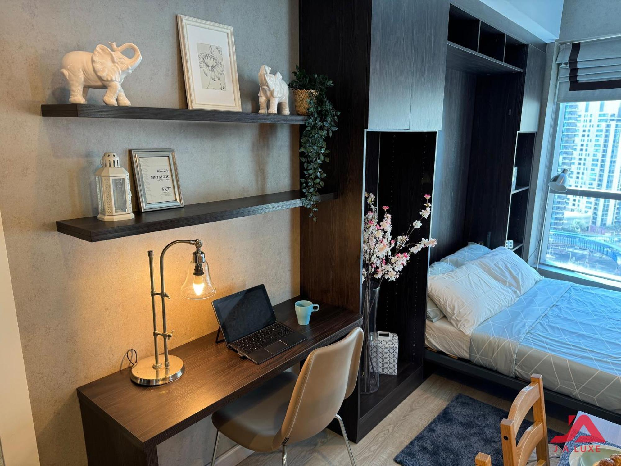 Cozy Marina & Sea View Apt In Bay Central Tower Dubai Marina With Modern Gym & Pool, Steps To Beach & Metro Extérieur photo