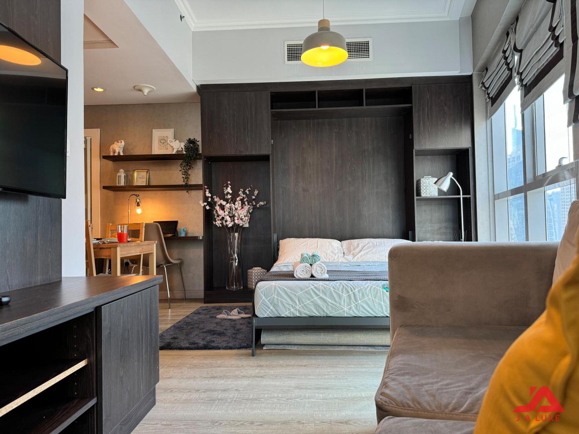 Cozy Marina & Sea View Apt In Bay Central Tower Dubai Marina With Modern Gym & Pool, Steps To Beach & Metro Extérieur photo